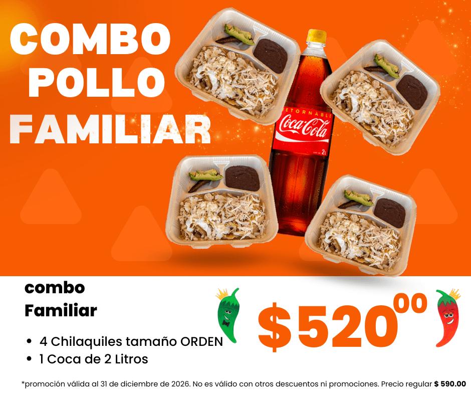 Combo Familiar